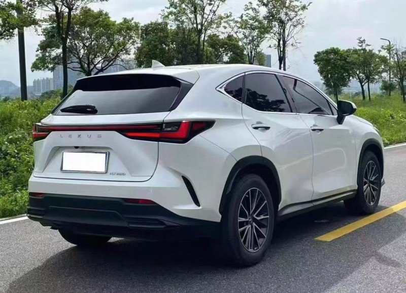 娄底25年雷克萨斯NX8