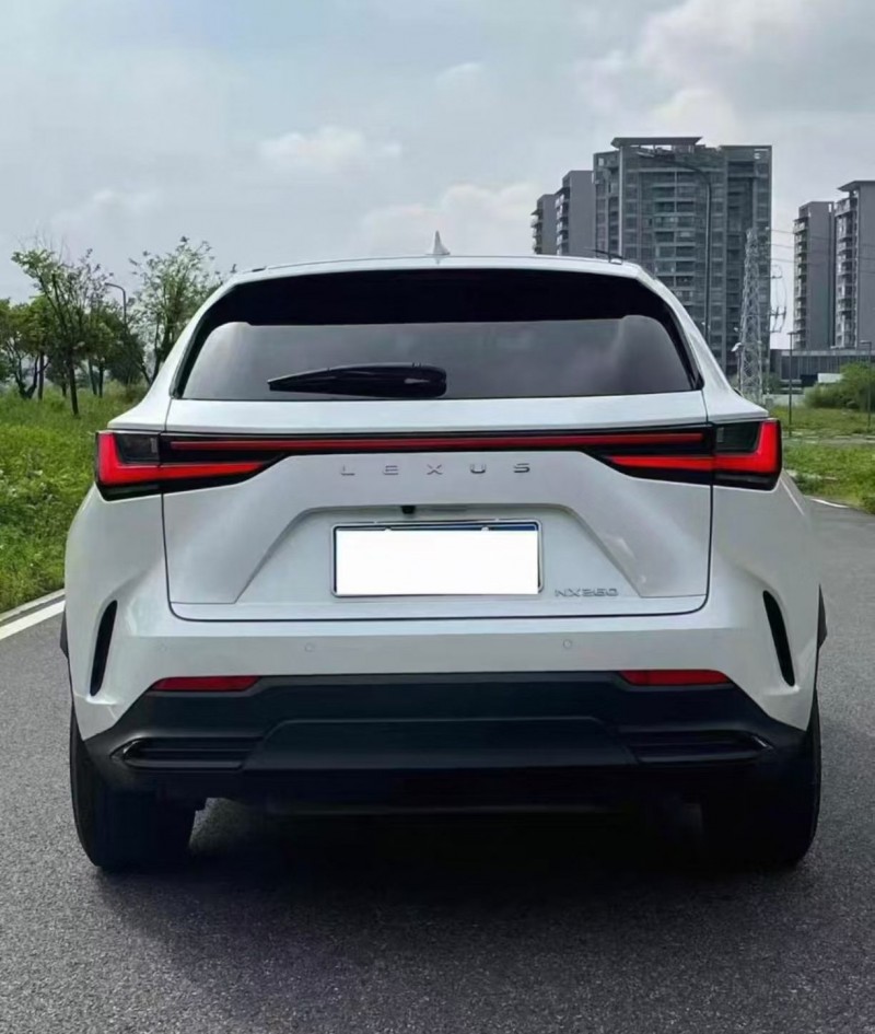 娄底25年雷克萨斯NX9