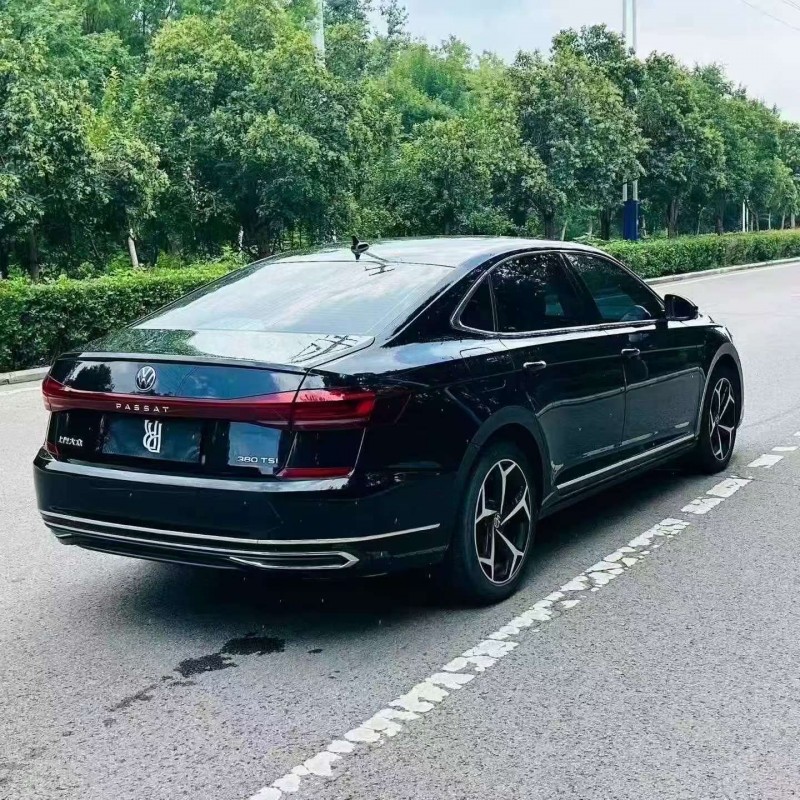 淄博25年大众帕萨特9