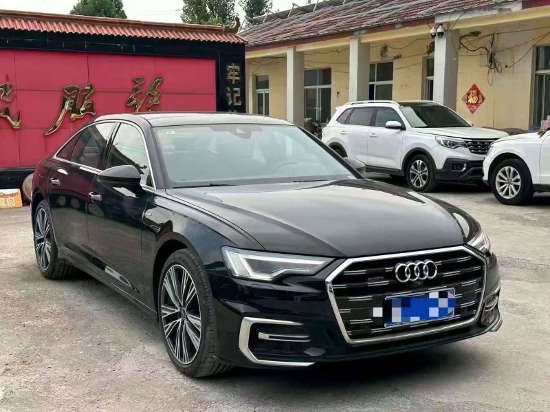 淄博25年奥迪A6L3