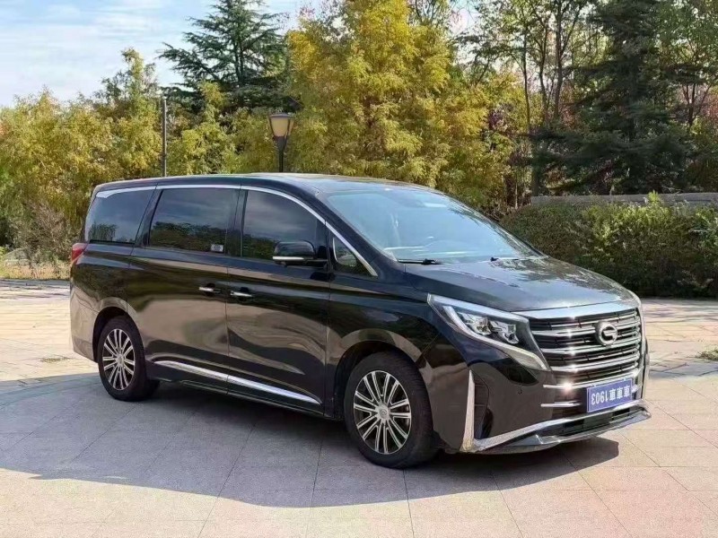 潍坊22年传祺M8/GM82