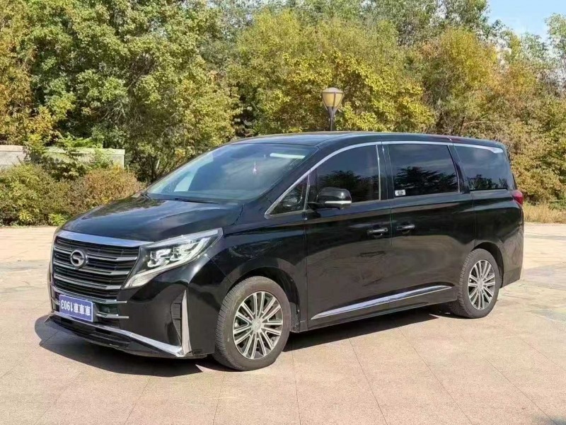 潍坊22年传祺M8/GM83
