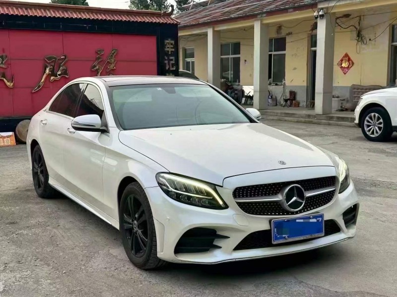 淄博21年奔驰C3