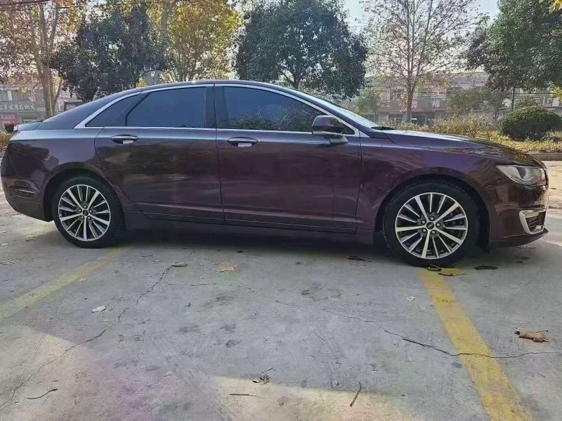 东营18年林肯MKZ2