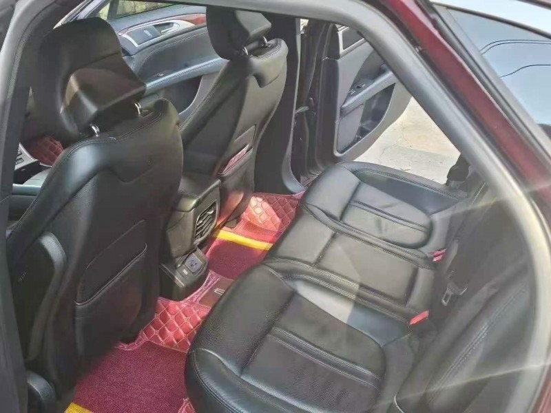 东营18年林肯MKZ7