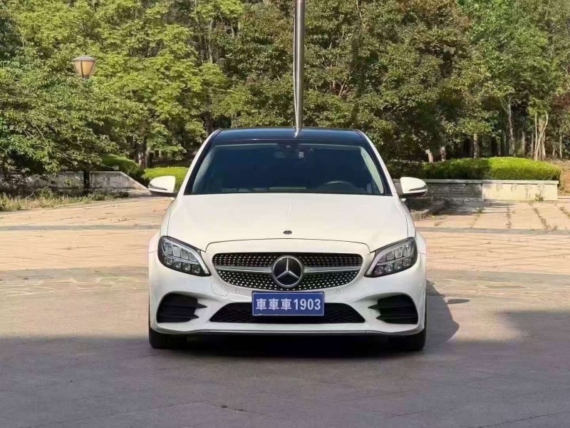 潍坊21年奔驰C1
