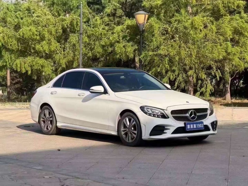 潍坊21年奔驰C2