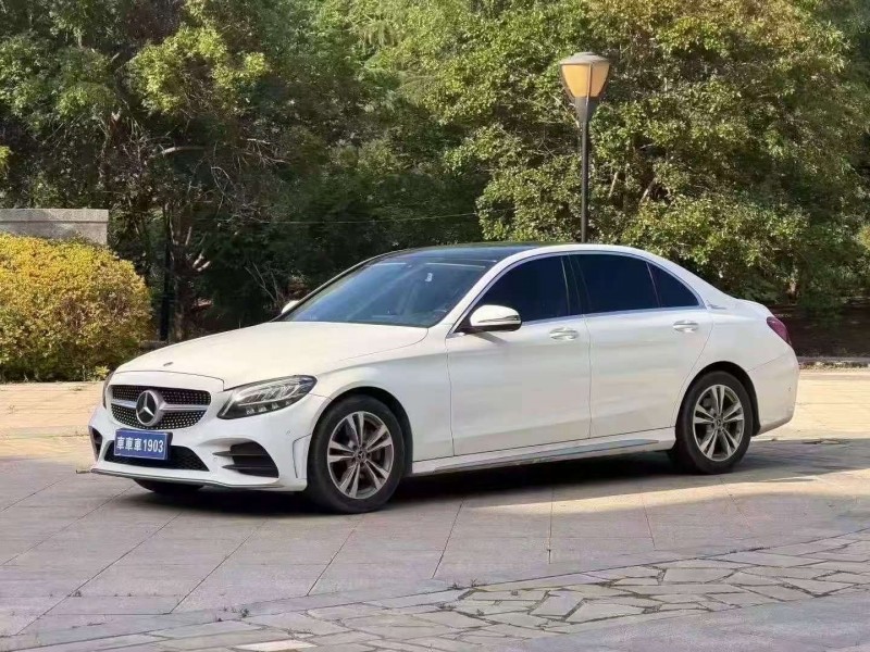 潍坊21年奔驰C6