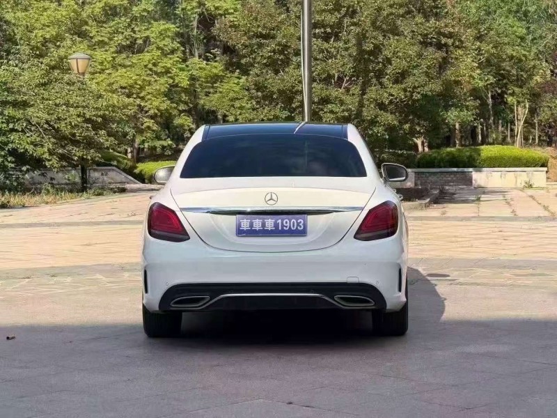 潍坊21年奔驰C9