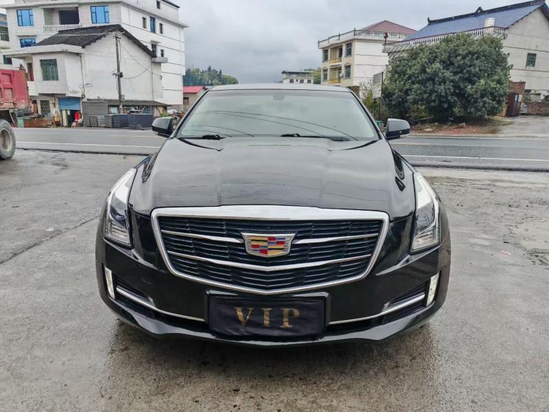 娄底19年凯迪拉克ATS-L1