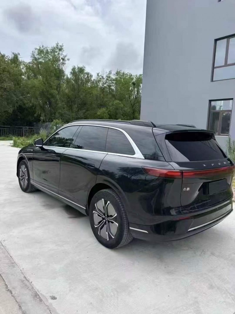 枣庄23年小鹏汽车G97