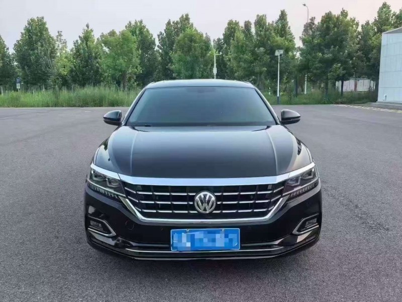 烟台19年大众帕萨特1