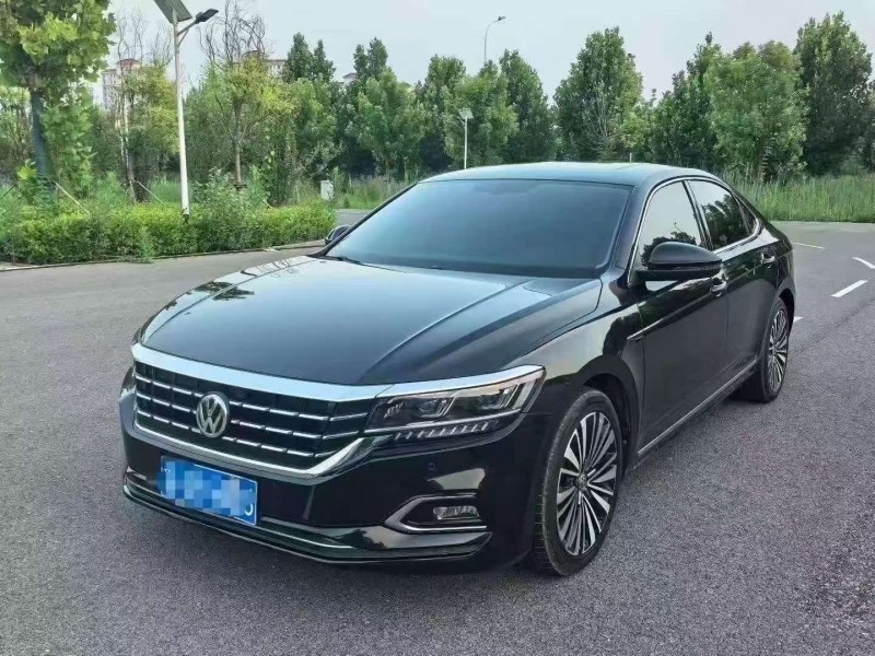 烟台19年大众帕萨特2