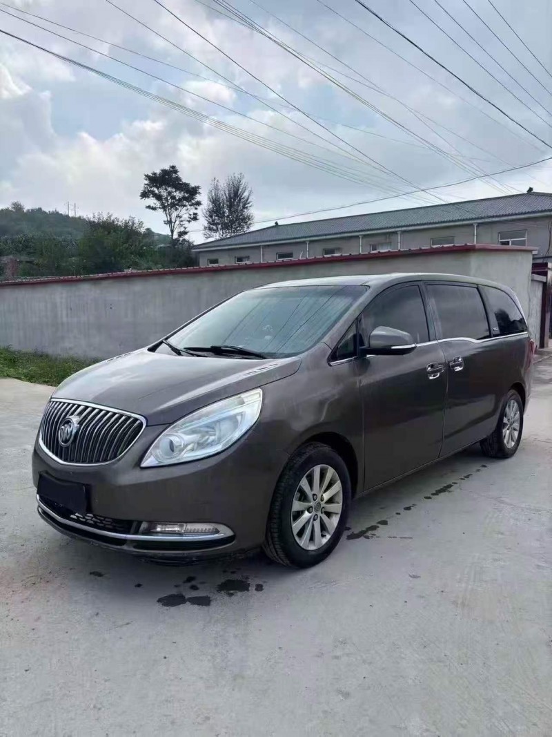 承德15年别克GL83