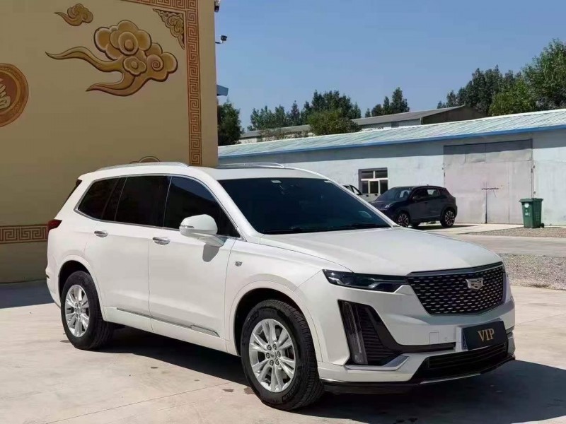 南通21年凯迪拉克XT53