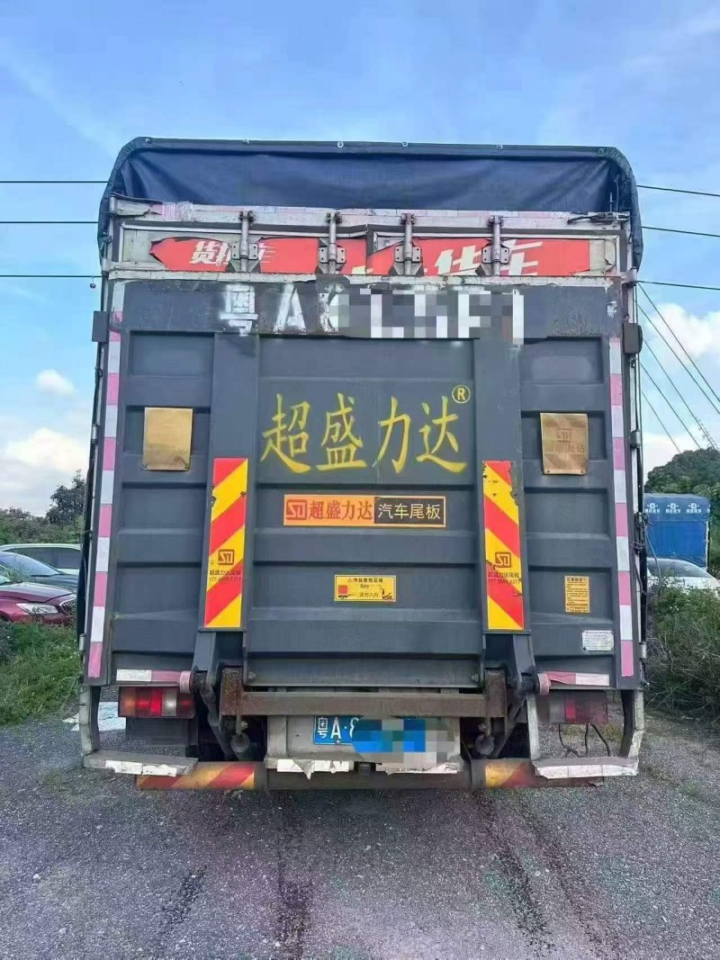 廣州24年卡車系列重汽豪沃8