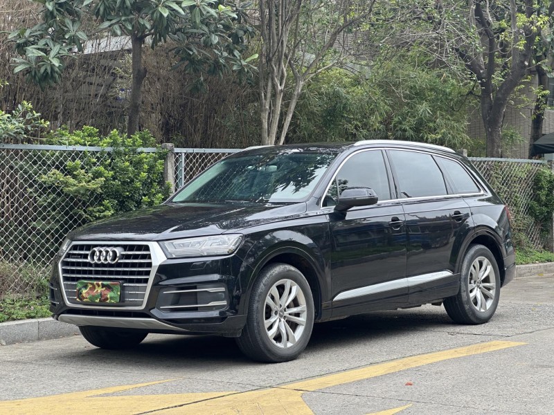 东莞19年奥迪Q73