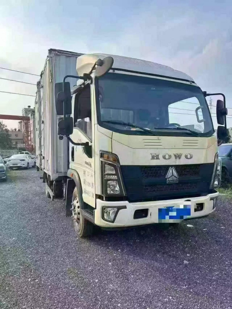 廣州21年卡車系列重汽豪沃2
