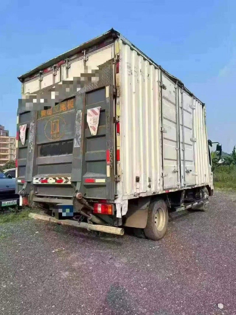 廣州21年卡車系列重汽豪沃4