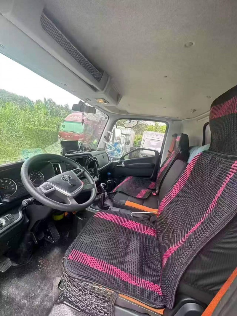 廣州25年解放解放卡車4