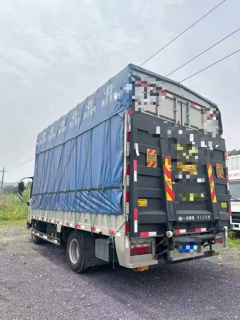 廣州25年解放解放卡車6