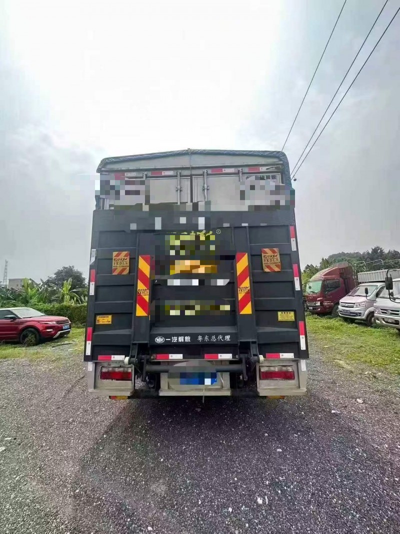 廣州25年解放解放卡車7