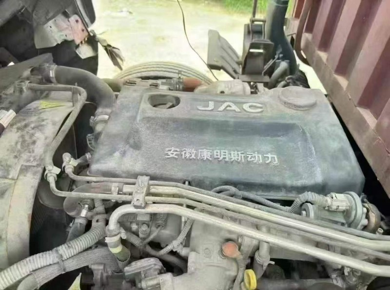 广州22年江淮新骏铃9