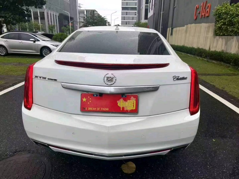 广州15年凯迪拉克XTS5