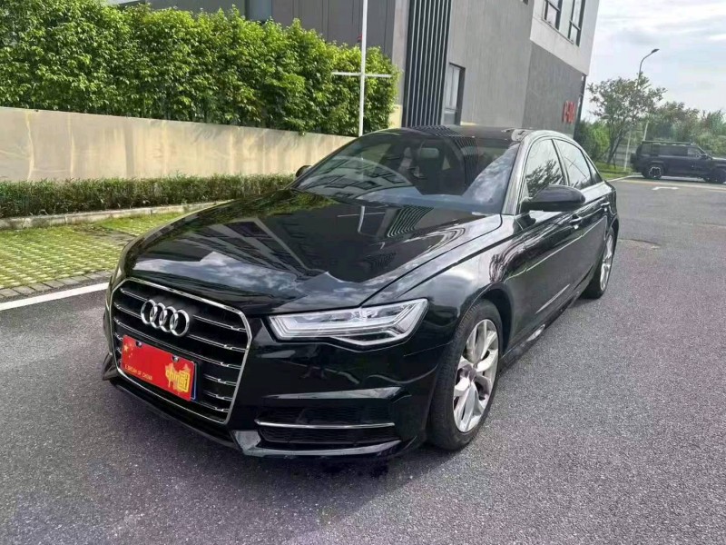 廣州18年奧迪A6L2