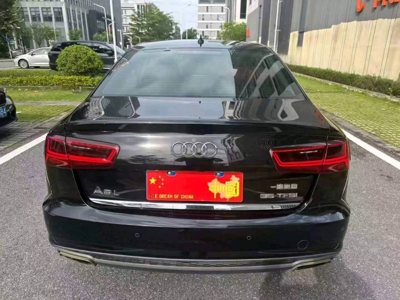 廣州18年奧迪A6L5