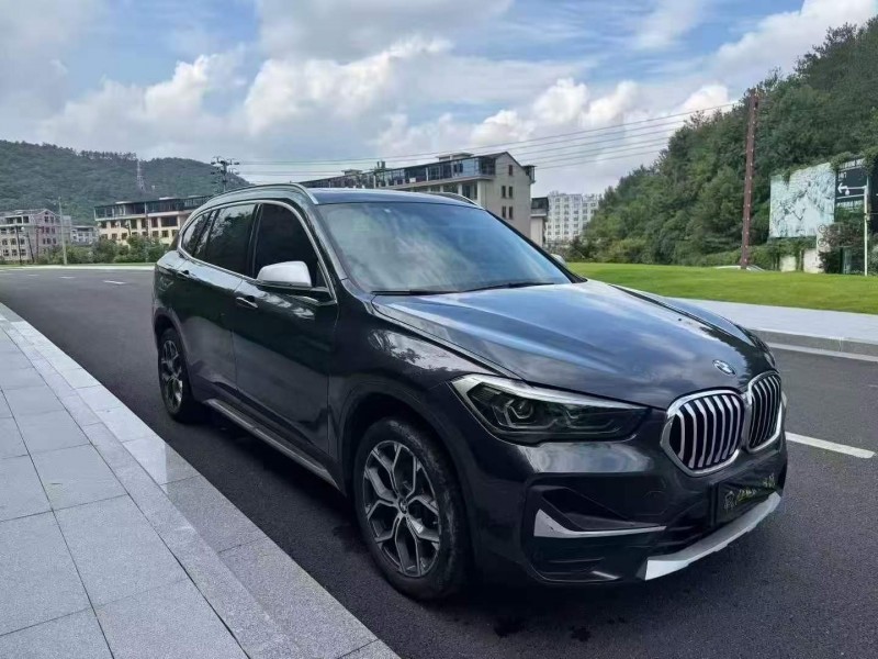 湖州21年宝马X12