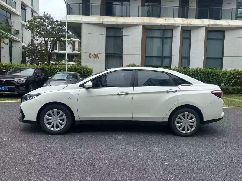 廣州22年啟辰D604