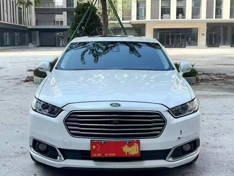 廣州16年福特金牛座1