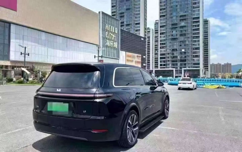 德州23年理想L96