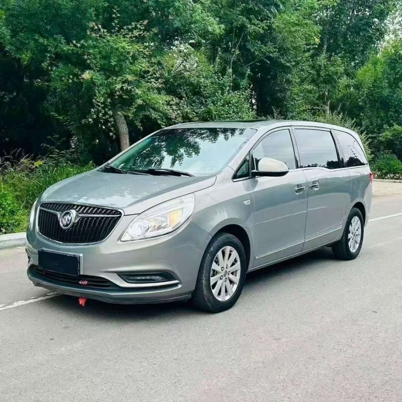 潍坊19年别克GL82