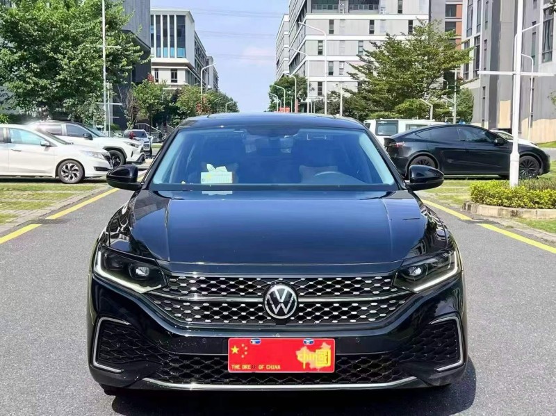 广州25年大众帕萨特1
