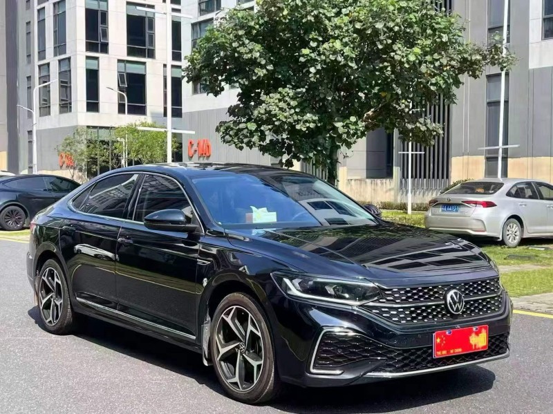 广州25年大众帕萨特2