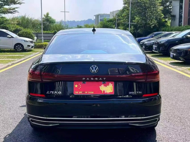 广州25年大众帕萨特5