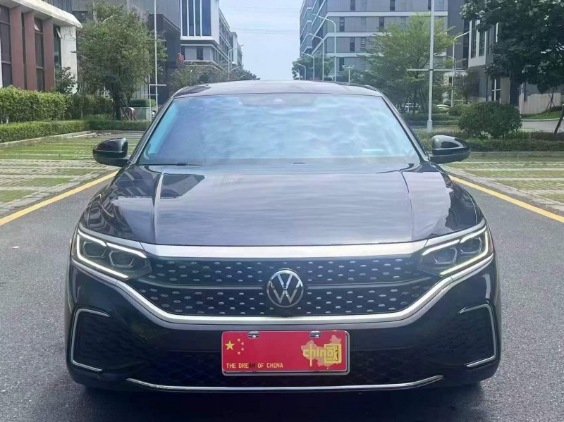 广州22年大众帕萨特1