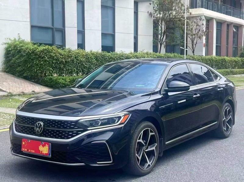 广州22年大众帕萨特2