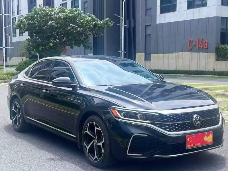广州22年大众帕萨特4