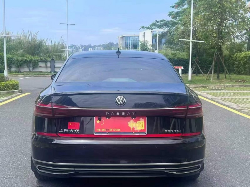 广州22年大众帕萨特5
