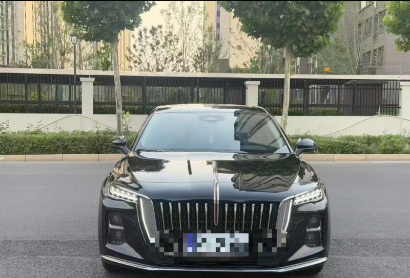 娄底25年红旗H51
