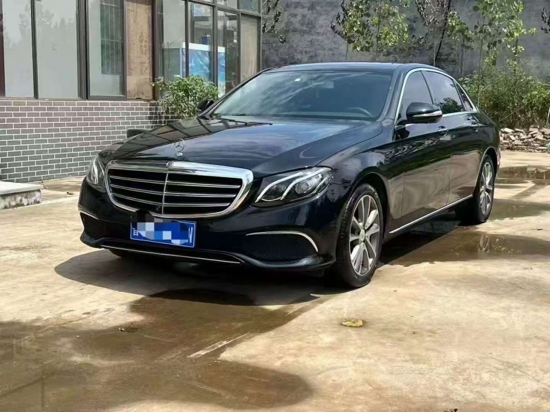 东营19年奔驰E3