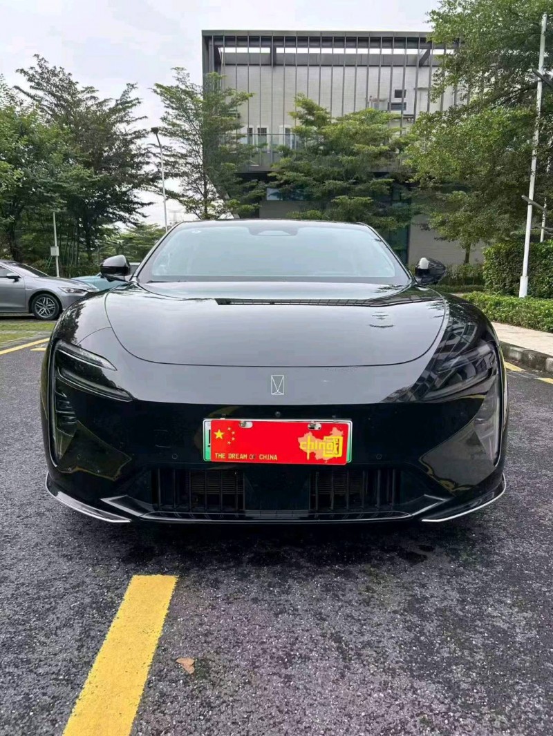 广州26年阿维塔061