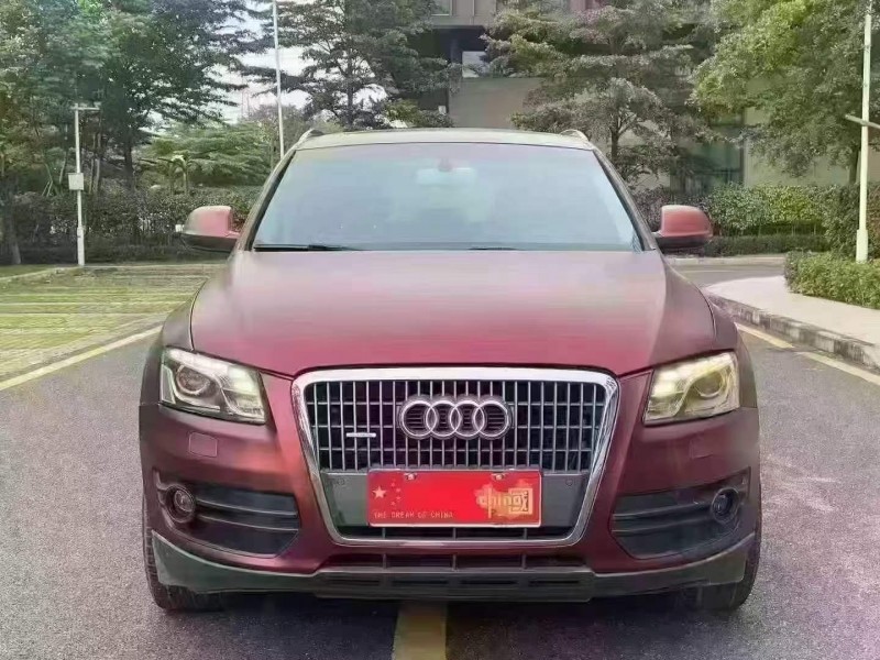 廣州12年奧迪Q51