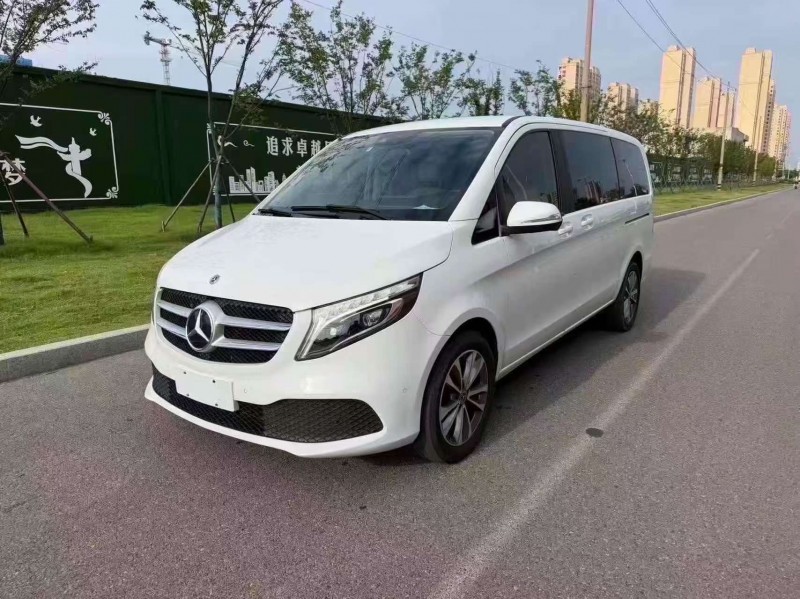 枣庄20年奔驰V3