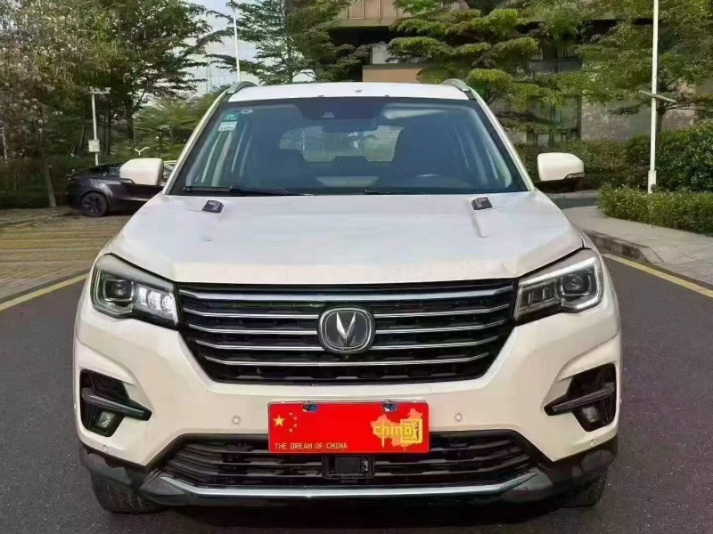 广州18年长安汽车CS751