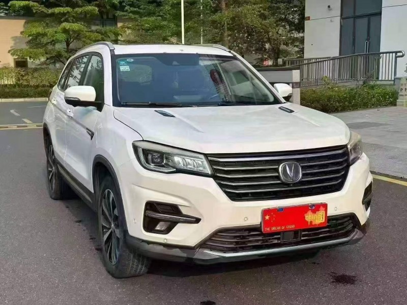 广州18年长安汽车CS752