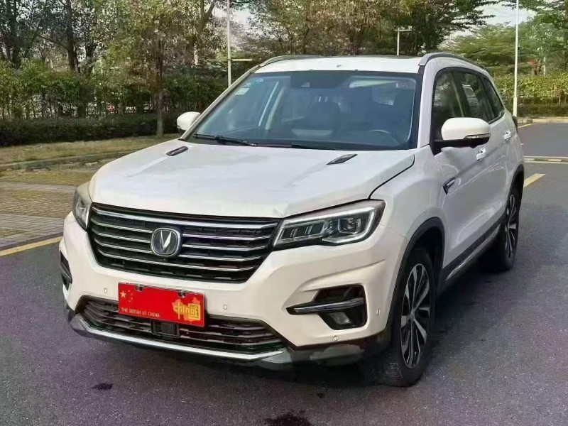 广州18年长安汽车CS753